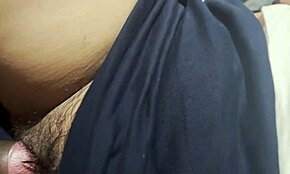 Hey, this tight Thai pussy almost couldn't take it, so hot!