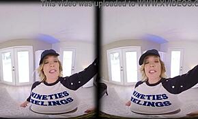 I joined this couple for rough threesome sex and rimjob 😈