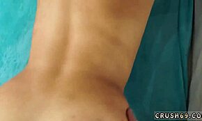 Teen sneaks with dad on webcam for taboo play