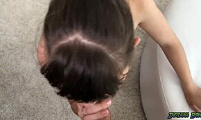 fucking bet with step-sister luna rival 😈💦