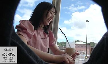 Innocent 18-Year-Old JD Rented as Girlfriend for Secret Erotic Acts