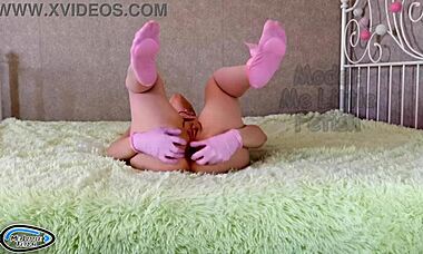 i can't pass the exam, so i'm preparing my tight anal hole for the teacher's bribe.