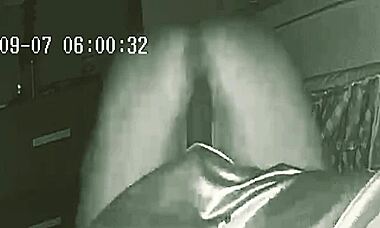 Cheating Wife Rides Husband's Friend with Huge Cock