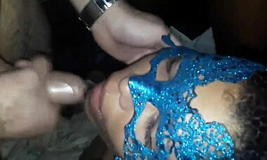 damn, my wife got drunk and gave it up to three friends at the motel