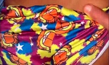 why is the stepdaughter pretending not to see her stepfather fucking from the side?