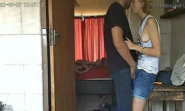spycam caught my husband with the young neighbor girl
