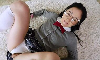 hey, why's my step brother drilling my teen ass?