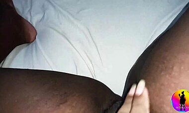 Mel Morena Debuts in Lingerie for Castelvania Studios!