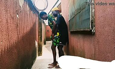 hide and seek with my neighbor's daughter turns into wild sex