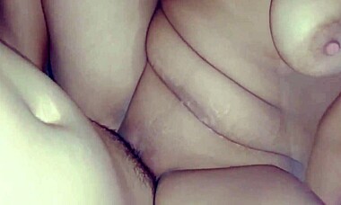 Feeling wild with this 18-year-old desi village girl's tight body