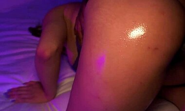 Milf Selena Lust feels her latina asshole stretched by huge bbc in doggystyle