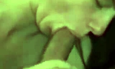 wow, that ex girlfriend sucks her lover's big cock so well!