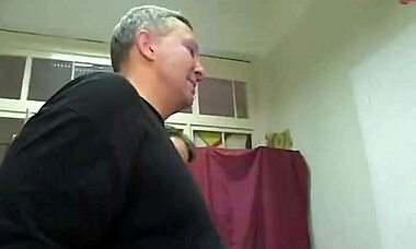 Stockings-Clad Blonde Endures Brutal Pissing and Fucking During Intense Casting Session.