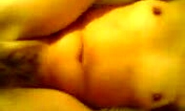 Hey, wanna see this dark-haired teen with a hairy pussy getting pounded on a bed?