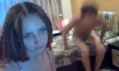 Playful GF with Big Tits Preps for Steamy Action