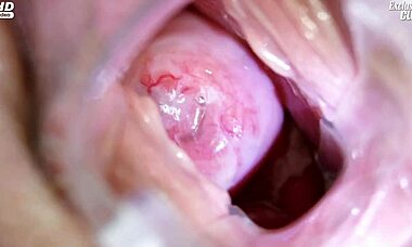 horny old doc fingering young babe