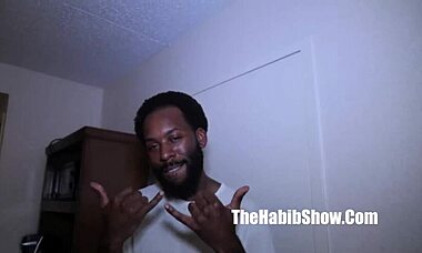 i'm a nasty latina selena lust with a small waist gettin anal from elijah woodz big black cock