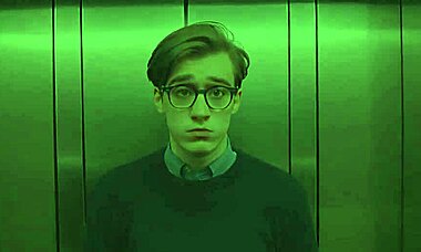 old grandma have sex with young 18+ virgin boy in elevator and give his big dick blowjob 3d hentai but i meant to say it better