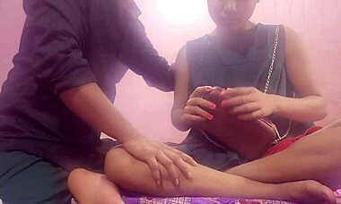 Kavita Bhabhi at the ranch in Bangladesh