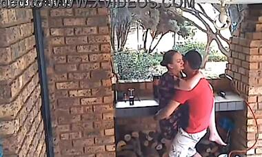 Caught my stepmom banging my best friend hard