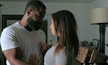 Inked Teen In Roleplay With Stepbro