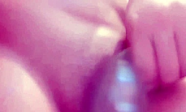 Colombian Teen Masturbates in Bathroom and Continues in Bedroom