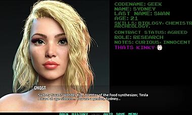 Name88 hármas szöge 03 - Találkozás minden lánnyal