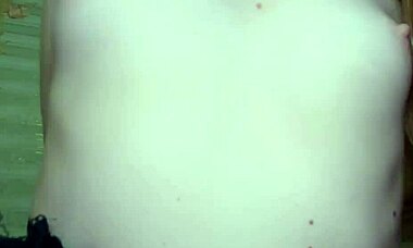 Hey, Step Sister Flaunts New Sleepwear—Guess What Happens Next?!