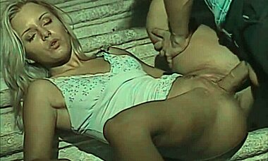 O Mago 1998 Restored with Deepthroat and Group Action in Vintage Style