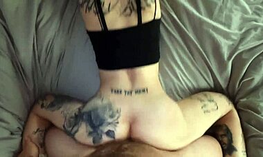 Passionate Creampie with Rough Amateur Fucking for Women