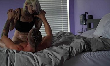 Passionate Creampie with Rough Amateur Fucking for Women