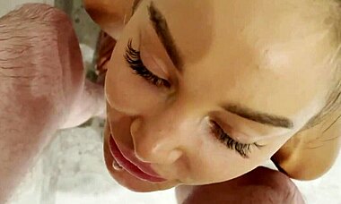 Monika Fox never experienced such hot orgasm from fisting and ass licking.