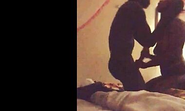 Pretty girl rides cock to orgasm in lingerie