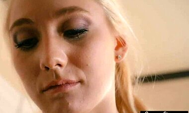 Bigbooty maid slammed hard and drenched in jizz