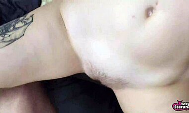 Fed my stepsister cum from a spoon! 😋