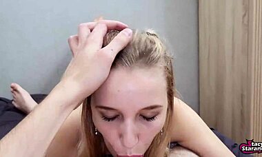 Fed my stepsister cum from a spoon! 😋