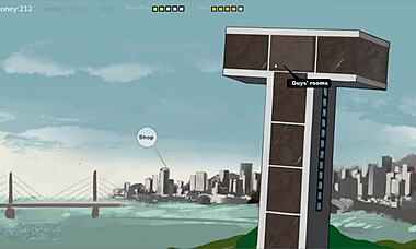 Raven Gives Handjob in 18Titans Episode 13!