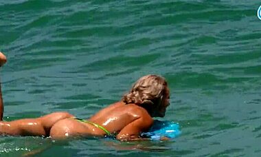 i saw this petite blonde teen get fucked hard by a big cock stranger on webcam