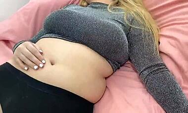 so i fucked my stepsister and drilled her tight pussy hard. man, that teen ass was unreal!