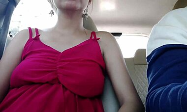 Indian Maid Teen Gives Deepthroat Blowjob and Outdoor Anal for Loan Repayment