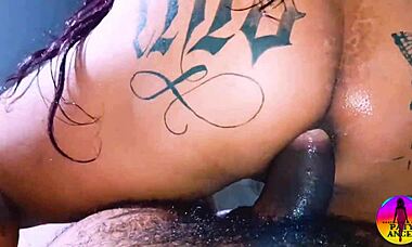 So, my neighbor just ate my ass and slammed my married pussy hard.