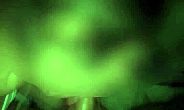 Horny wife deepthroats wet dick