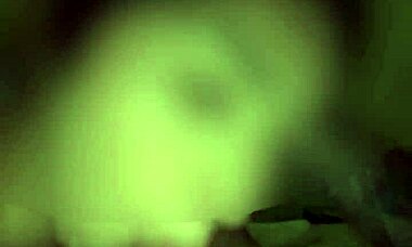 Horny wife deepthroats wet dick