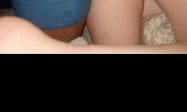 Pawg milf takes monster cock in doggystyle, cumming sloppy and nasty.