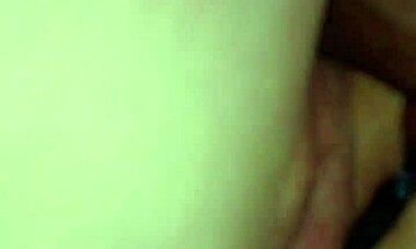 Pawg milf takes monster cock in doggystyle, cumming sloppy and nasty.