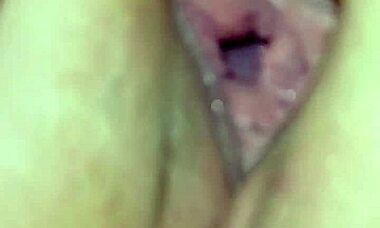 Pawg milf takes monster cock in doggystyle, cumming sloppy and nasty.