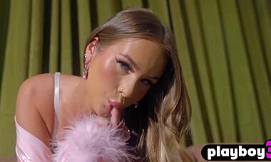 Sky Bri Poses And Exposes Her Big Tits And Booty