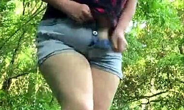 Come With Me Now for Raw Public Bathroom Action!