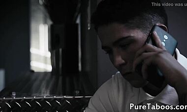 Teen Doggystyle Fucked And Facialized