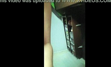 Step mom overcomes trauma with anal toys